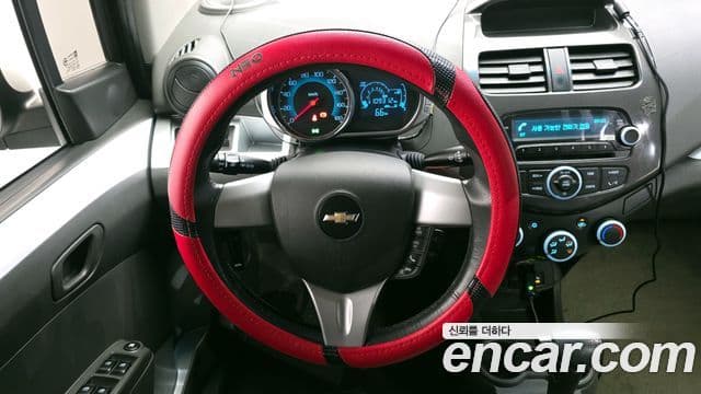 Chevrolet(GM대우) Spark Star, 2014 13