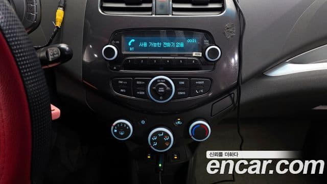 Chevrolet(GM대우) Spark Star, 2014 15