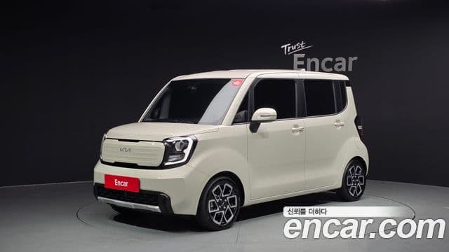 Kia The / новый New Kia Ray Signature, 2024 1