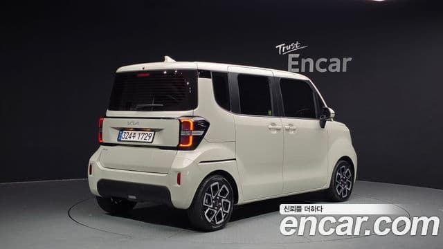 Kia The / новый New Kia Ray Signature, 2024 2