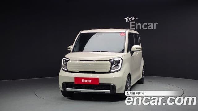 Kia The / новый New Kia Ray Signature, 2024 3