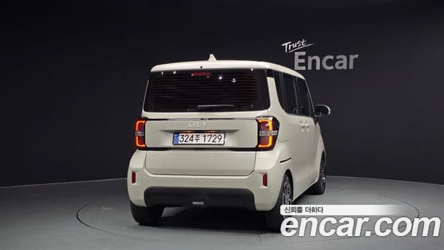 Kia The / новый New Kia Ray Signature, 2024 4