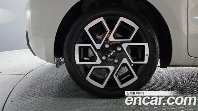 Kia The / новый New Kia Ray Signature, 2024 все фото