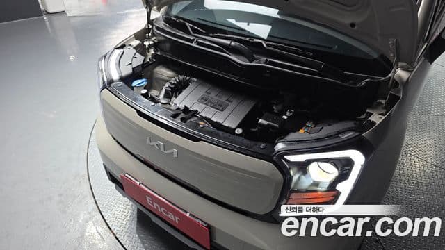 Kia The / новый New Kia Ray Signature, 2024 6