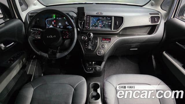 Kia The / новый New Kia Ray Signature, 2024 7