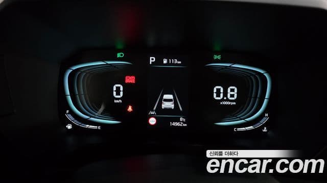 Kia The / новый New Kia Ray Signature, 2024 8