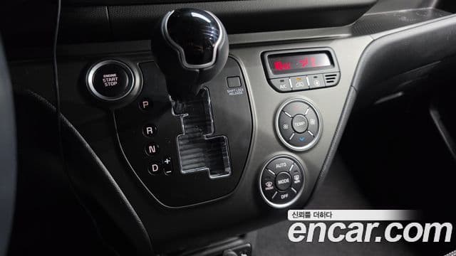 Kia The / новый New Kia Ray Signature, 2024 9