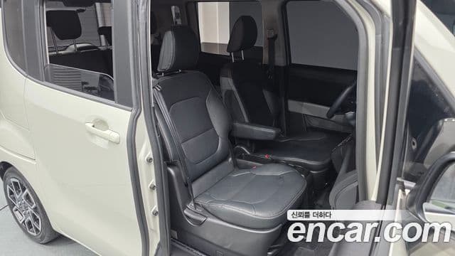 Kia The / новый New Kia Ray Signature, 2024 12