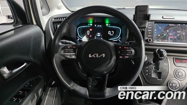 Kia The / новый New Kia Ray Signature, 2024 13