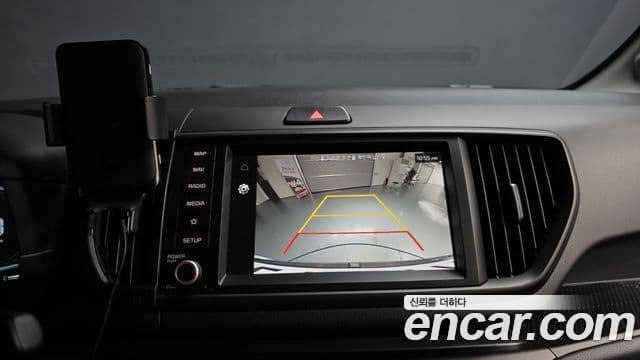 Kia The / новый New Kia Ray Signature, 2024 14