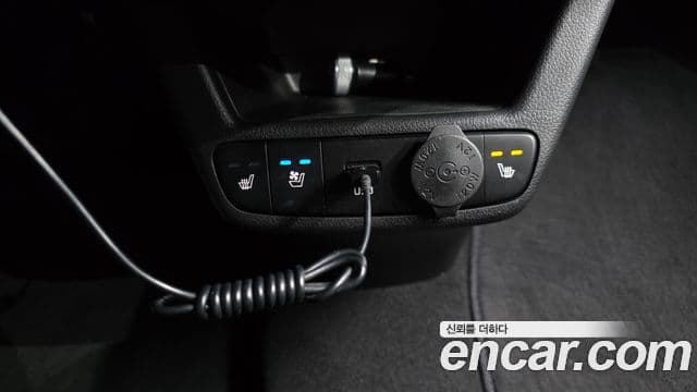 Kia The / новый New Kia Ray Signature, 2024 16