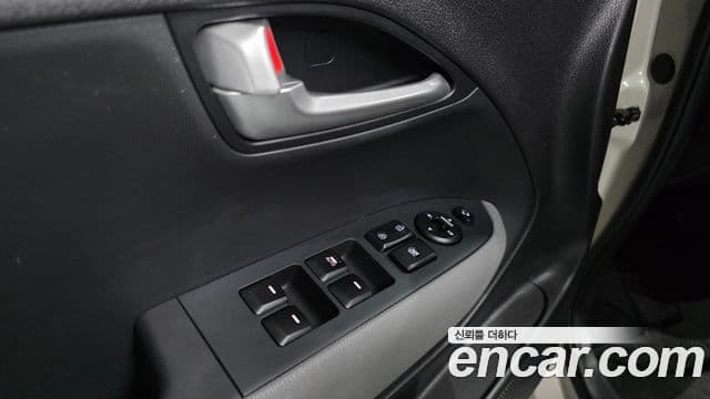 Kia The / новый New Kia Ray Signature, 2024 17