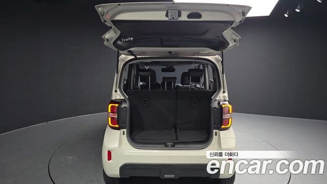 Kia The / новый New Kia Ray Signature, 2024 20