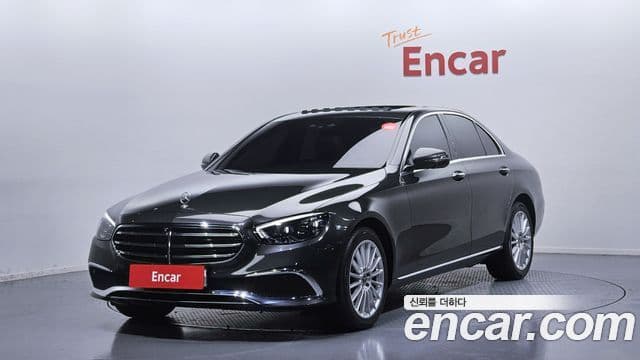 Mercedes-Benz E-класс W213 Exclusive, 2022 1