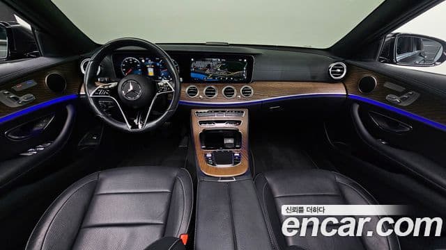 Mercedes-Benz E-класс W213 Exclusive, 2022 7