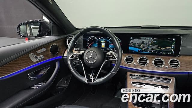 Mercedes-Benz E-класс W213 Exclusive, 2022 13