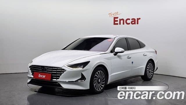 Hyundai Sonata гибрид (DN8) Premium Plus, 2023 1