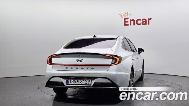 Hyundai Sonata гибрид (DN8) Premium Plus, 2023 4