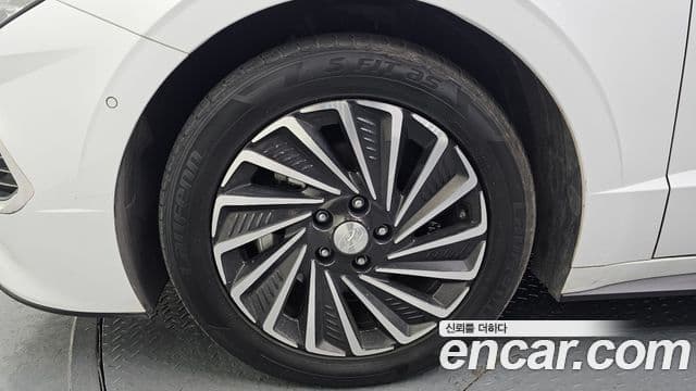 Hyundai Sonata гибрид (DN8) Premium Plus, 2023 все фото