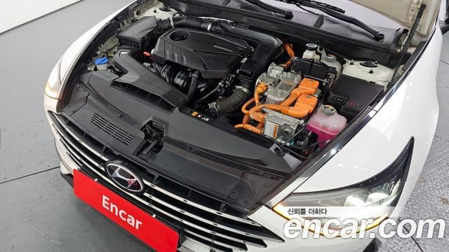 Hyundai Sonata гибрид (DN8) Premium Plus, 2023 6