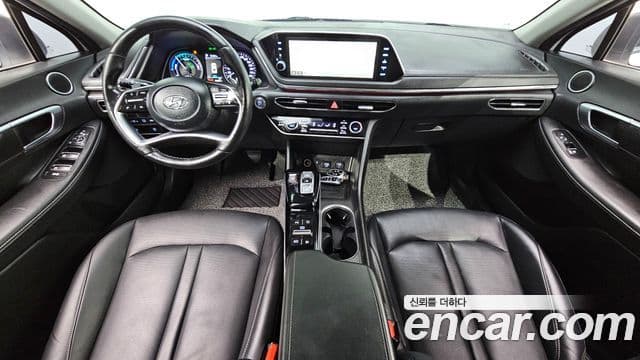 Hyundai Sonata гибрид (DN8) Premium Plus, 2023 7