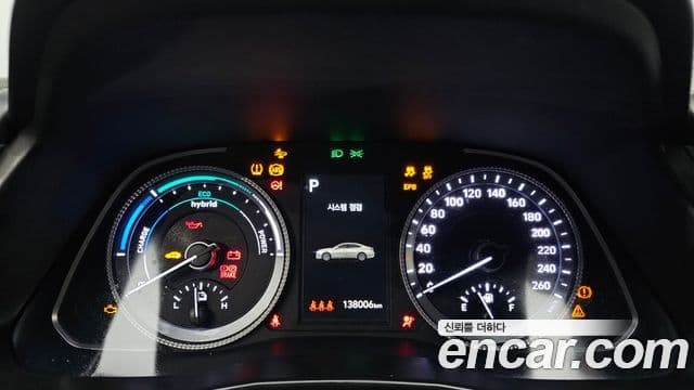 Hyundai Sonata гибрид (DN8) Premium Plus, 2023 8