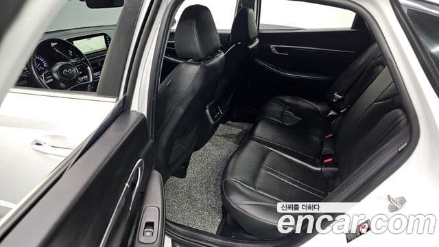 Hyundai Sonata гибрид (DN8) Premium Plus, 2023 11