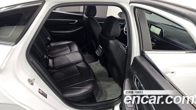 Hyundai Sonata гибрид (DN8) Premium Plus, 2023 12