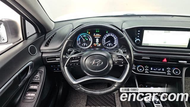 Hyundai Sonata гибрид (DN8) Premium Plus, 2023 16