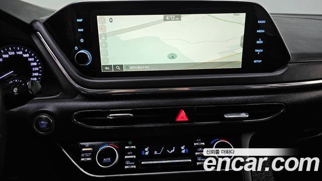 Hyundai Sonata гибрид (DN8) Premium Plus, 2023 17