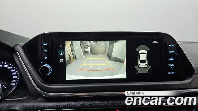 Hyundai Sonata гибрид (DN8) Premium Plus, 2023 18