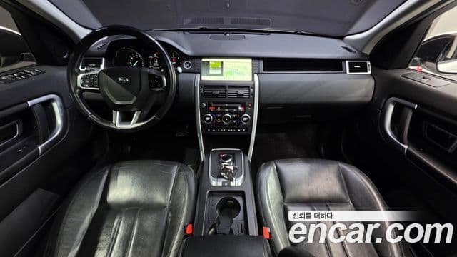 Land Rover Discovery Sport 2.0 TD4 SE, 2017 7