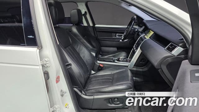 Land Rover Discovery Sport 2.0 TD4 SE, 2017 10