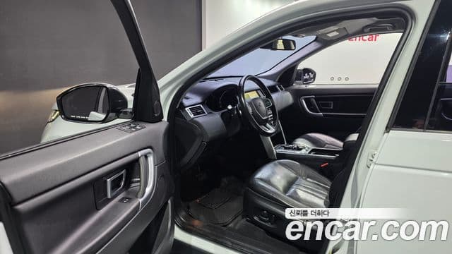 Land Rover Discovery Sport 2.0 TD4 SE, 2017 11