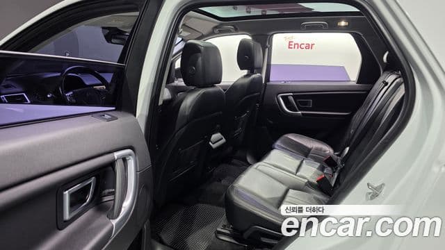 Land Rover Discovery Sport 2.0 TD4 SE, 2017 12