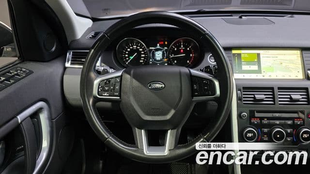Land Rover Discovery Sport 2.0 TD4 SE, 2017 13