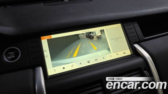 Land Rover Discovery Sport 2.0 TD4 SE, 2017 14