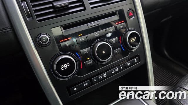 Land Rover Discovery Sport 2.0 TD4 SE, 2017 18