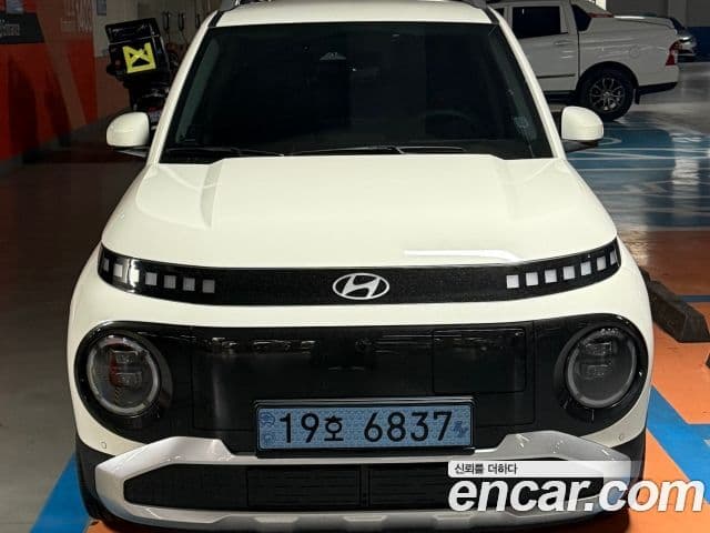 Hyundai Casper Электрический (Electric) Inspiration, 2025 1