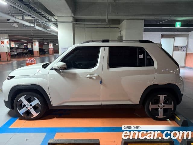 Hyundai Casper Электрический (Electric) Inspiration, 2025 2