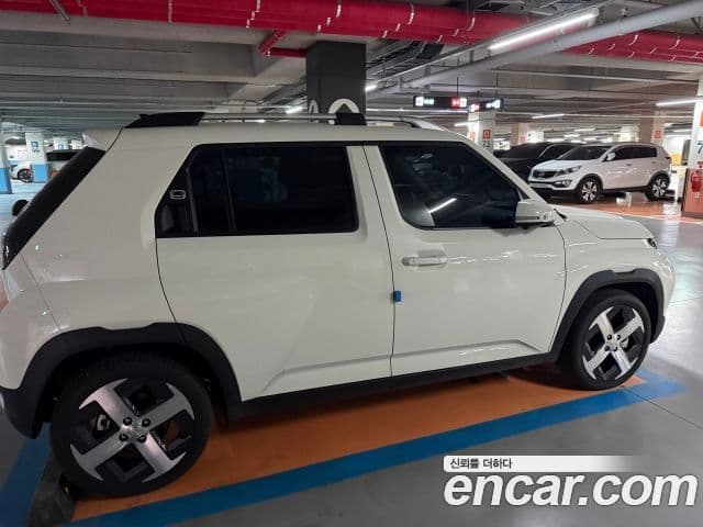 Hyundai Casper Электрический (Electric) Inspiration, 2025 3