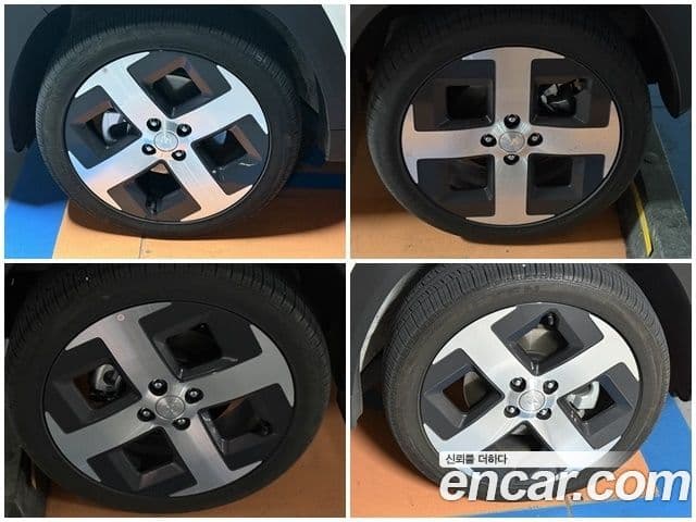 Hyundai Casper Электрический (Electric) Inspiration, 2025 все фото