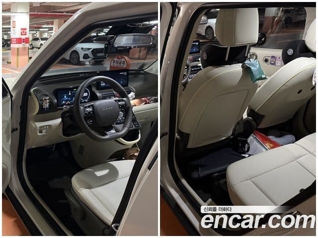 Hyundai Casper Электрический (Electric) Inspiration, 2025 6