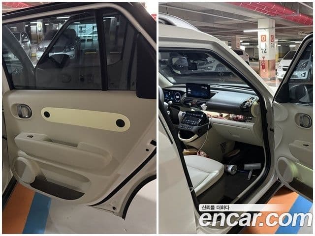 Hyundai Casper Электрический (Electric) Inspiration, 2025 7