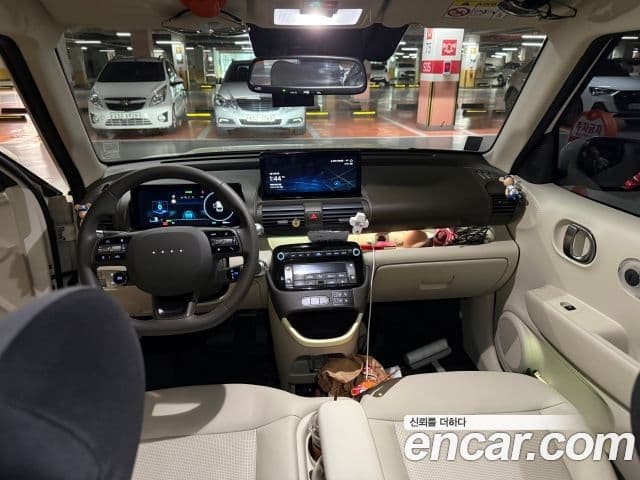 Hyundai Casper Электрический (Electric) Inspiration, 2025 12