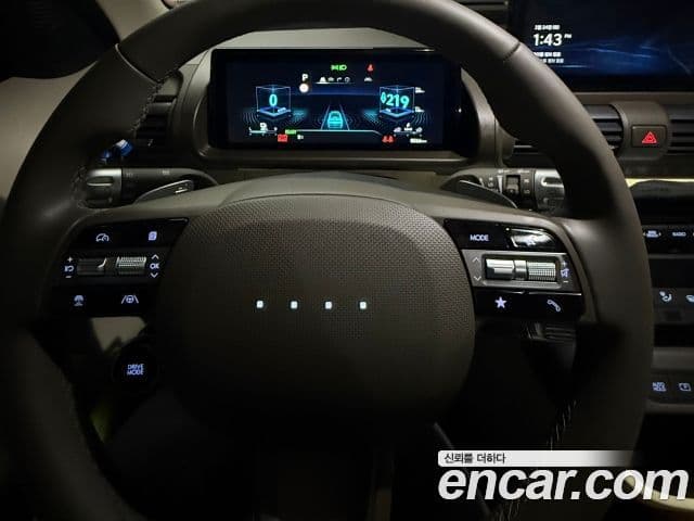 Hyundai Casper Электрический (Electric) Inspiration, 2025 13