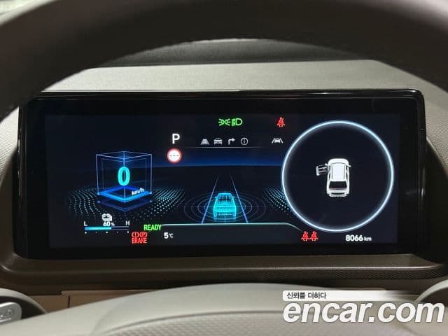 Hyundai Casper Электрический (Electric) Inspiration, 2025 14