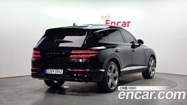 Genesis GV80, 2020 2