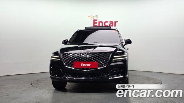 Genesis GV80, 2020 3