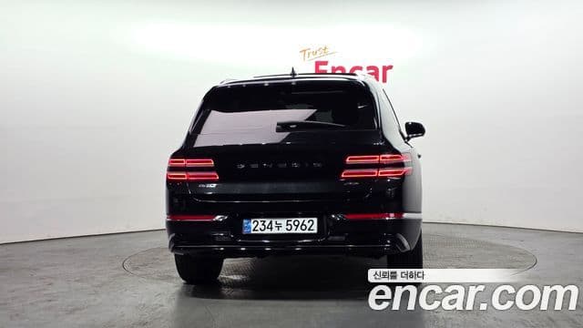 Genesis GV80, 2020 4